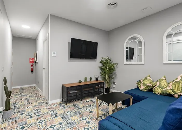Business District Apartment - Near Santiago Bernabéu - Cuatro Caminos
