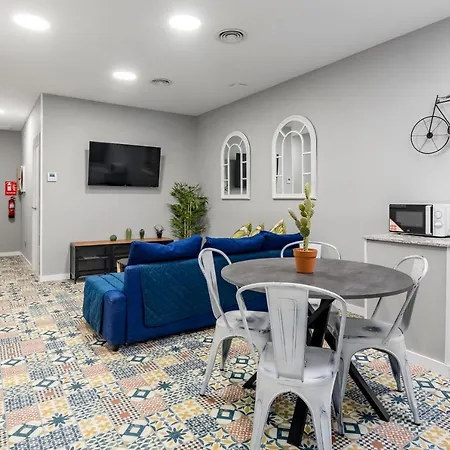 Business District Apartment - Near Santiago Bernabéu - Cuatro Caminos Madrid Extérieur photo