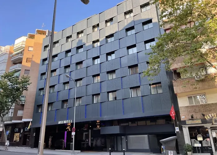 Cerca Santiago Bernabeu - Apartamento Torre Picasso