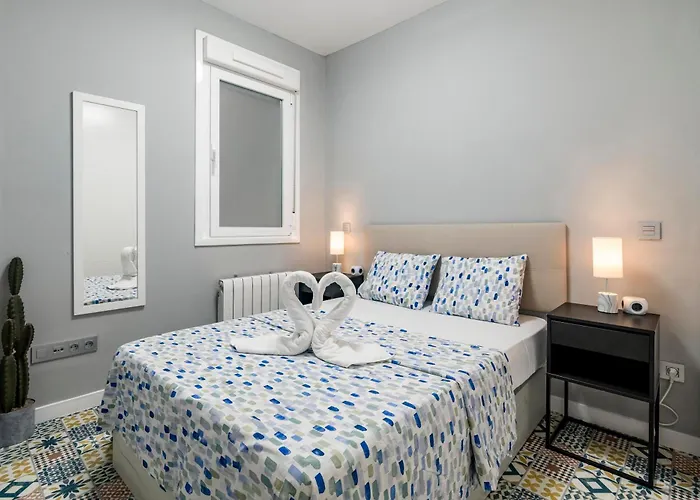 Cerca Santiago Bernabeu - Apartamento Torre Picasso
