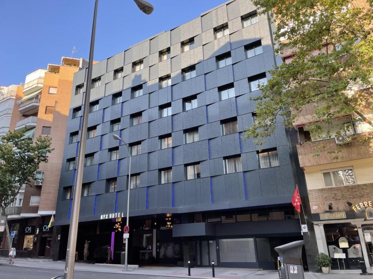 Appartement Cerca Santiago Bernabeu - Torre Picasso Madrid