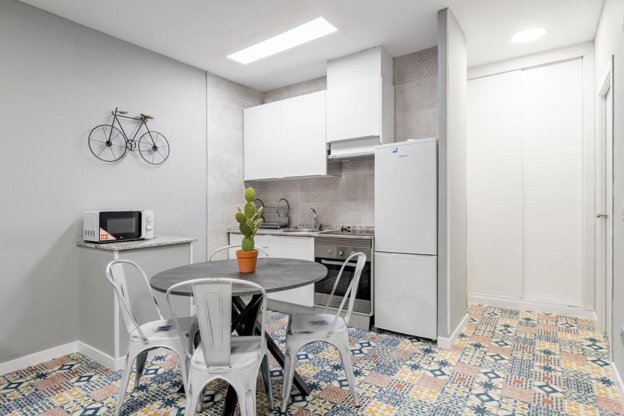 Cerca Santiago Bernabeu - Torre Picasso Appartement Madrid
